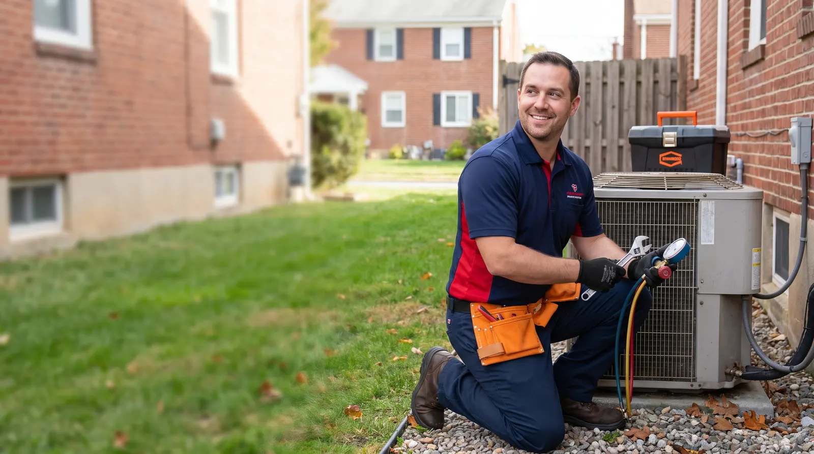 Air Conditioning Contractor in Philadelphia, PA