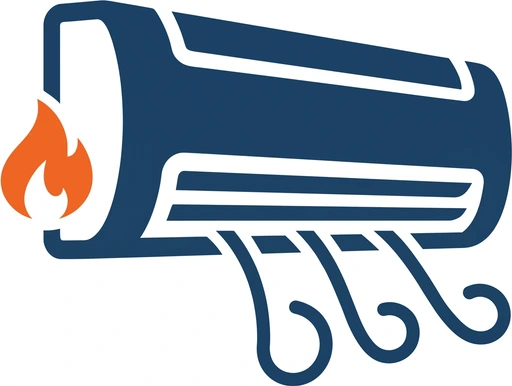 Philadelphia's Heating & Air Conditioning logo